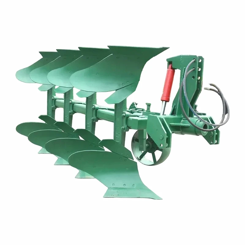 Plowed Plow