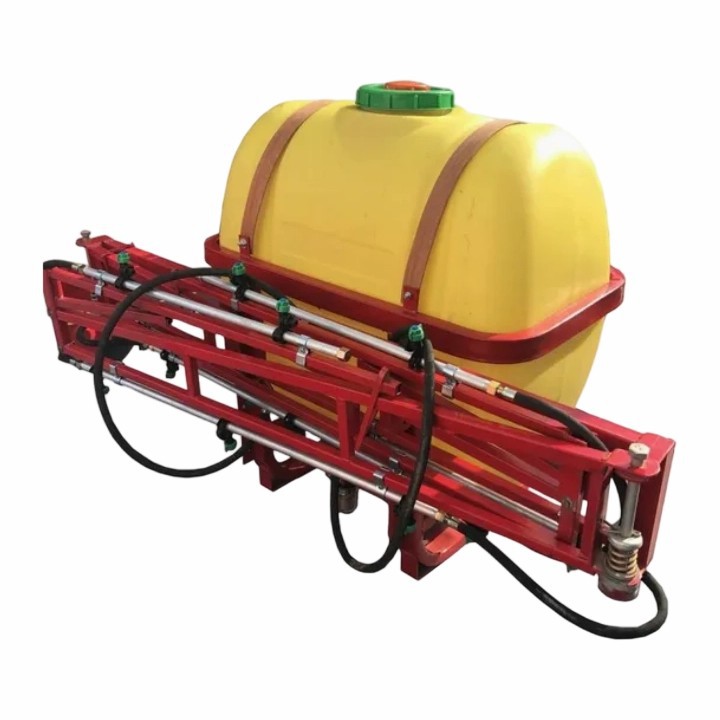 Sprayer factory